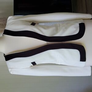 White Suite Blazer S/M